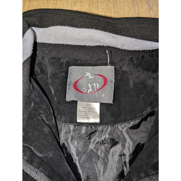 O.D.P. Men's All States Basketball Sports Jacket Size 3XL Supersoft - Picture 3 of 6